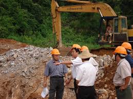 Môi trường: Chấn chỉnh vi phạm về khoáng sản năm 2015  
